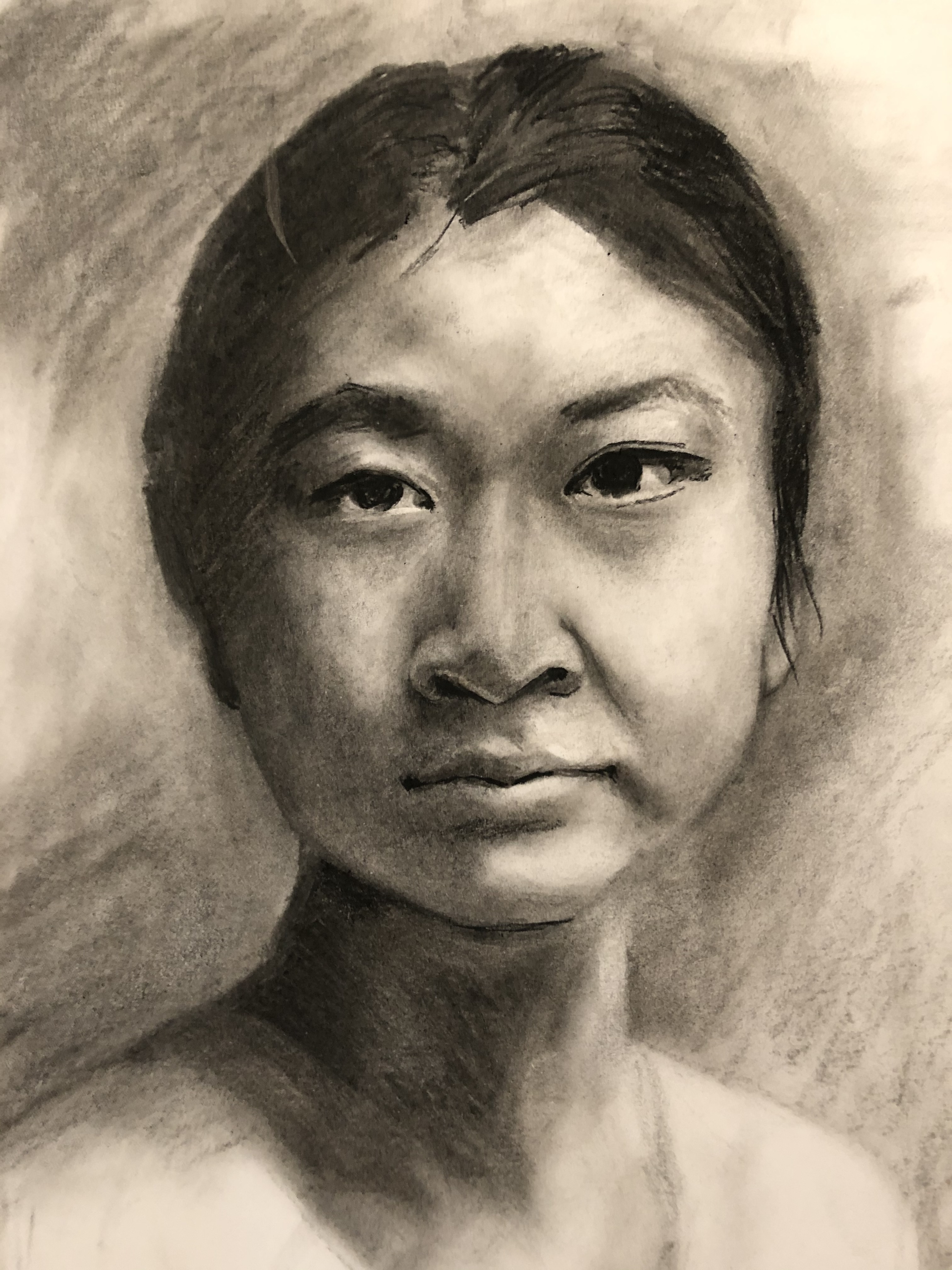 Portrait Study 152